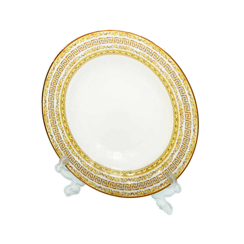 PLATE DEEP ROYAL BISTRO DP-673W BASIC
