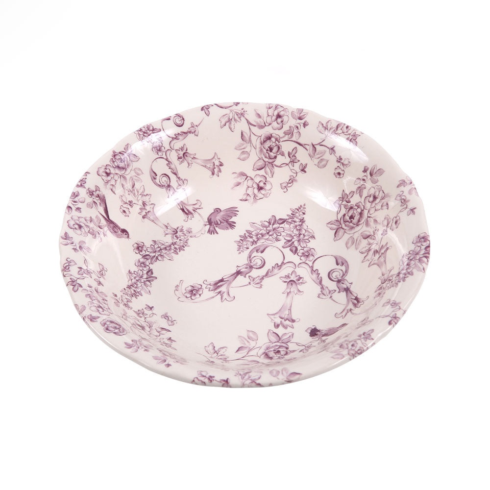 BOWL SALAD CLAYTON 002US BASIC