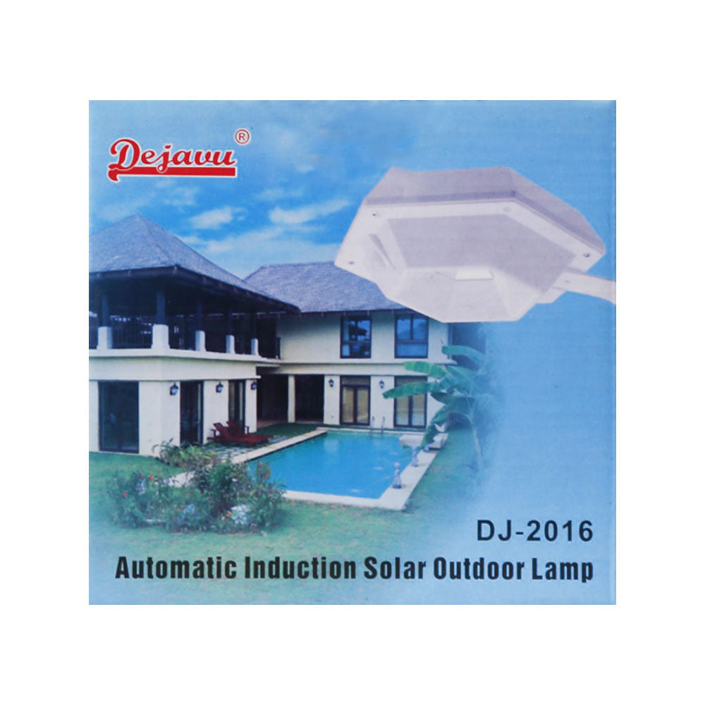 DEJAVU SOLAR LIGHT IR DJ-2016