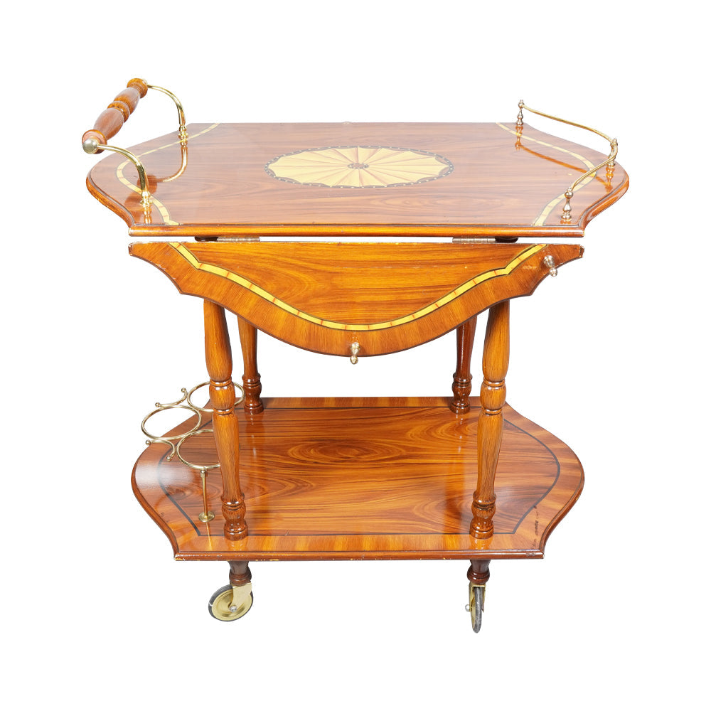 Tea Trolley Ir Ct2097P12 Basic