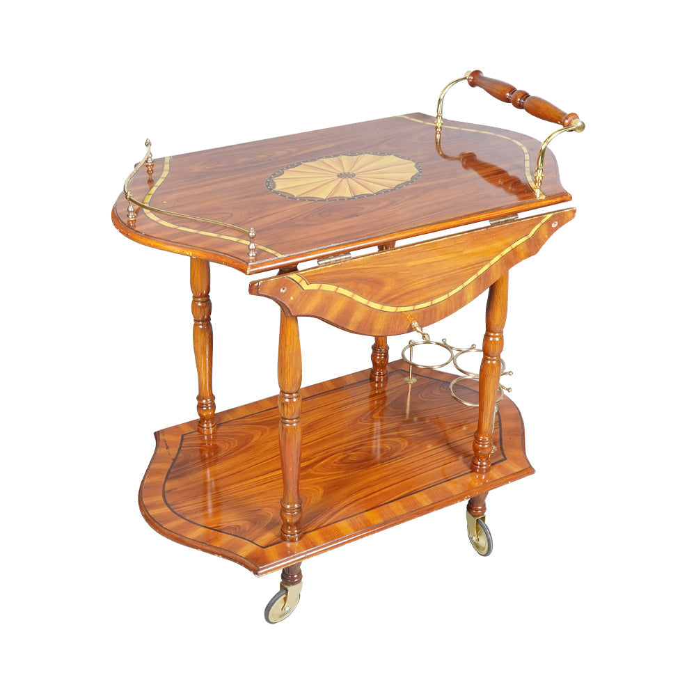 Tea Trolley Ir Ct2097P12 Basic
