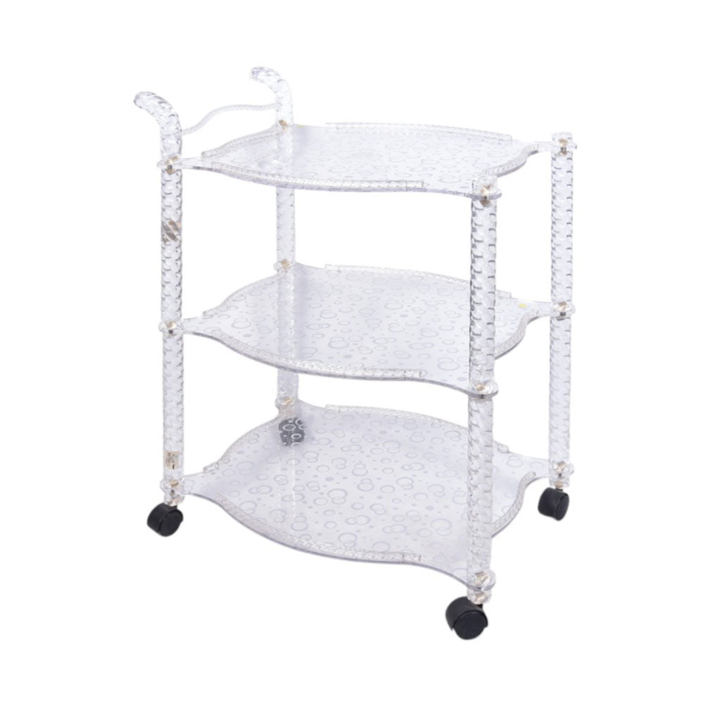 TROLLY 3 LAYER ACRYLIC AM17064 BASIC