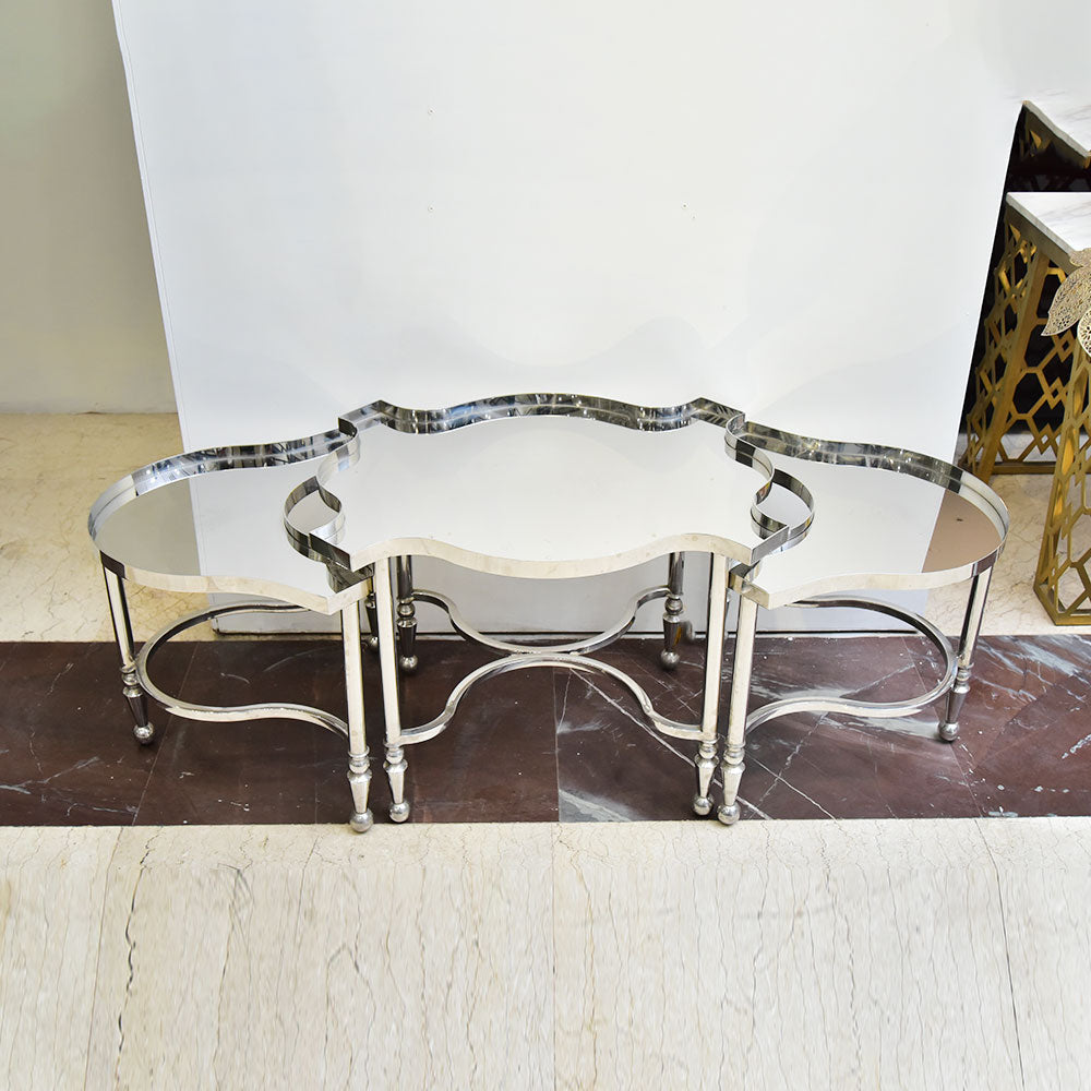 TEA TABLE IR 117-125 A-B-C BASIC