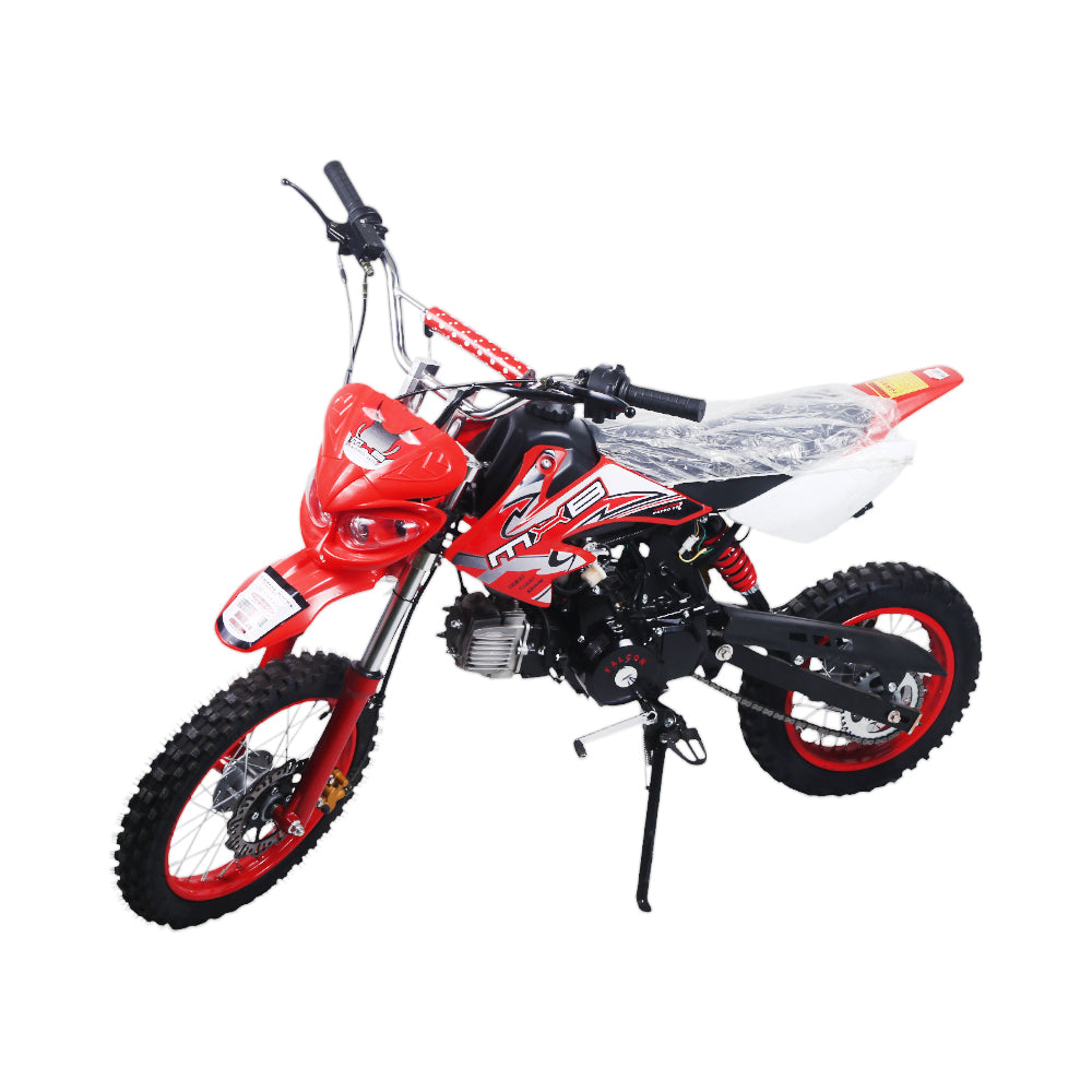 TRAIL MOTOR CYCLE 125CC D7-12E