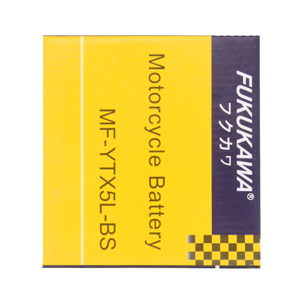 BATTERY 12V.5A BASIC