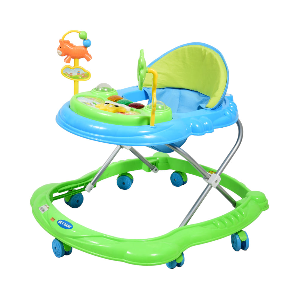 BABY WALKER BW02/BWC02 D