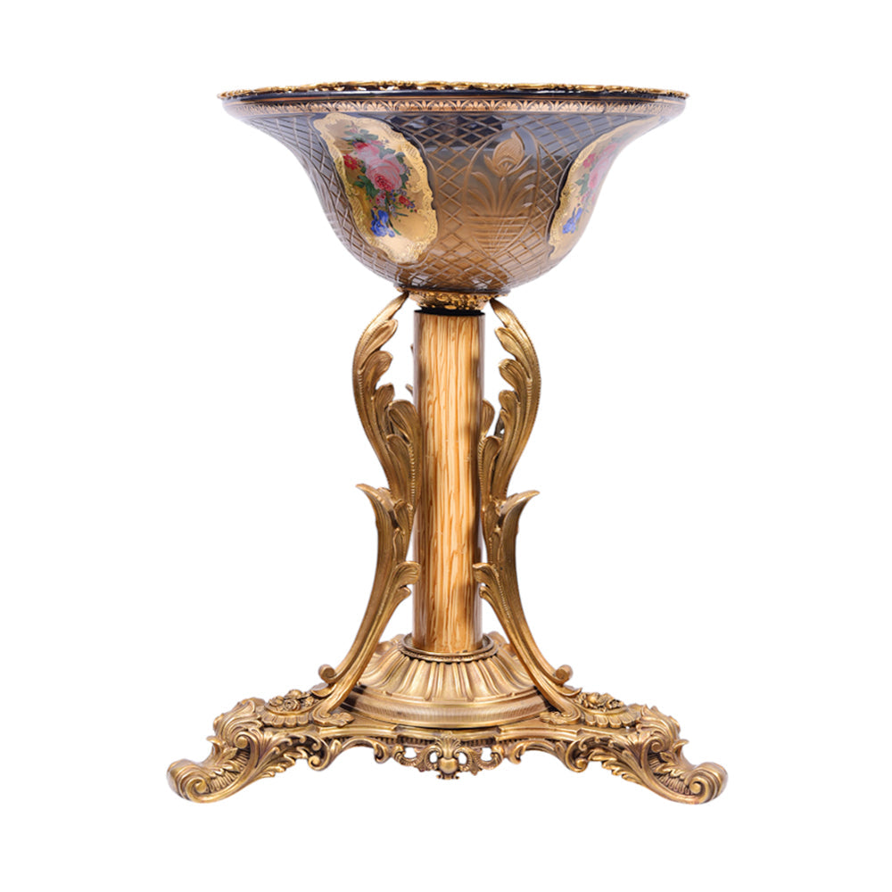 BOWL BRASS E6-B23001-1 J418-CH046G BASIC