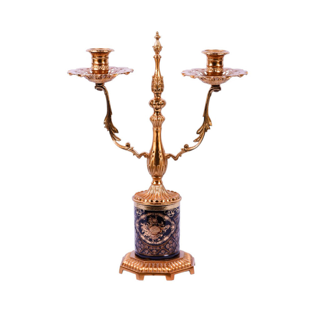 CANDLE STAND BRASS XC020 PCT02-2 BASIC