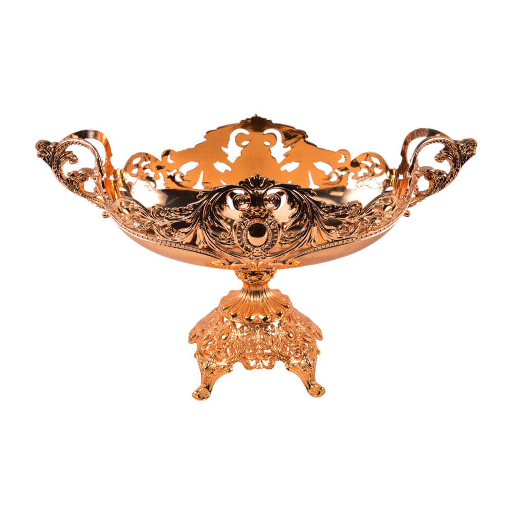 BOWL ORCHID TA1583 BASIC