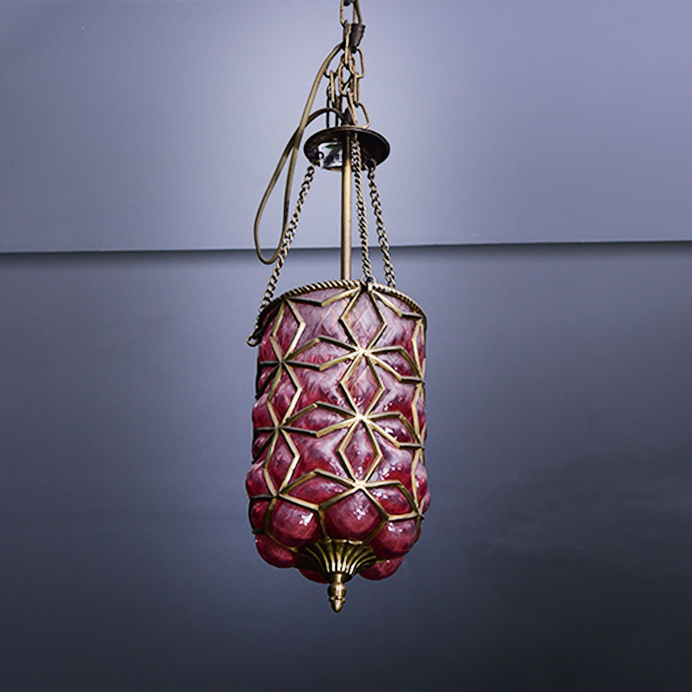 HANGING LIGHT IR UST8036-16G-BD