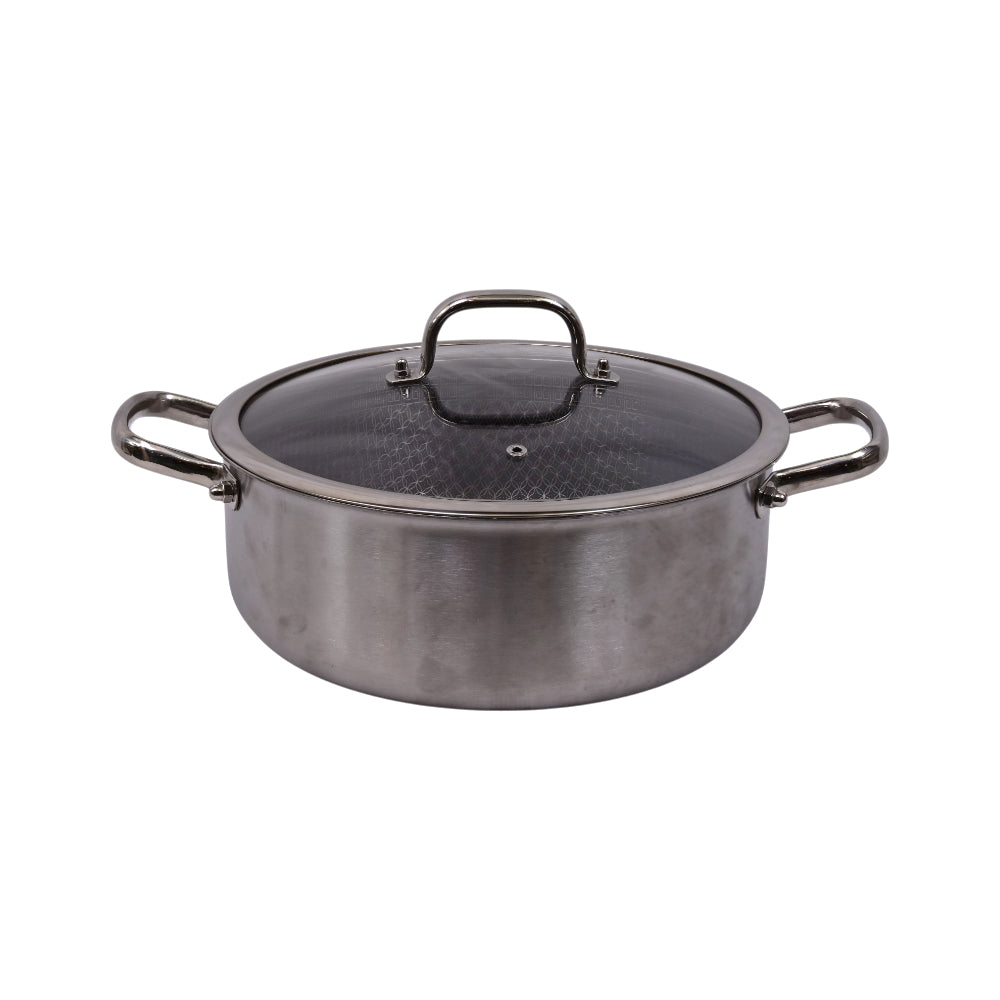 WOK OSFE HONEY COMB 28CM 2286