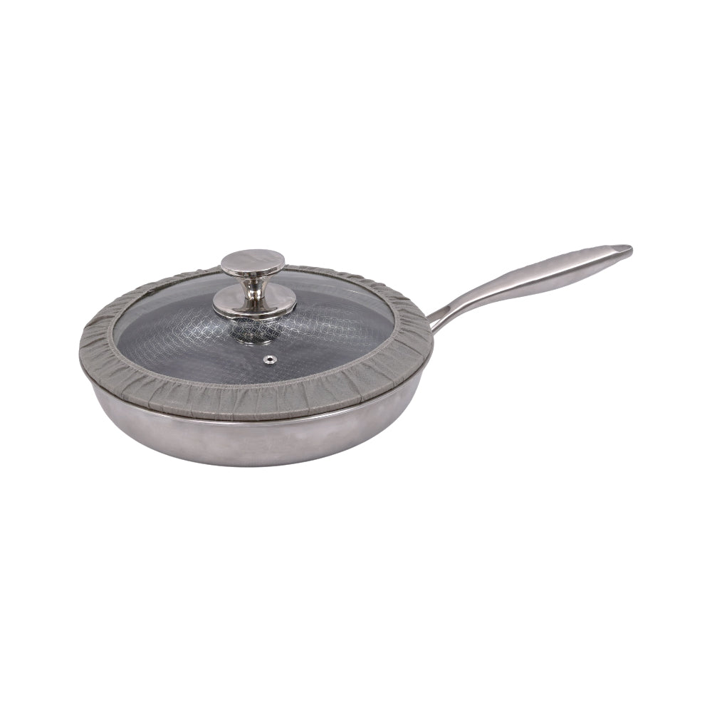 DEEP PAN OSFE HONEY COMB 28CM 2285