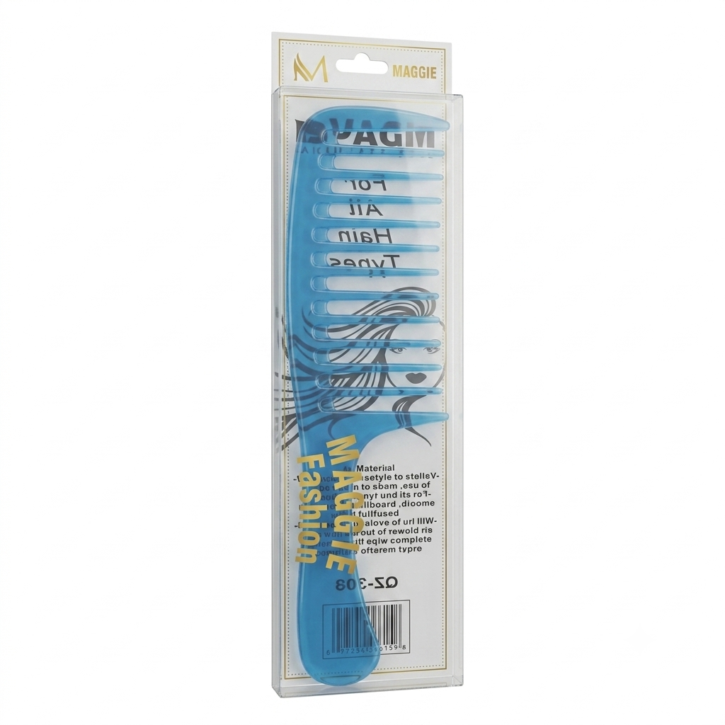 MAGGIE HAIR COMB QZ209