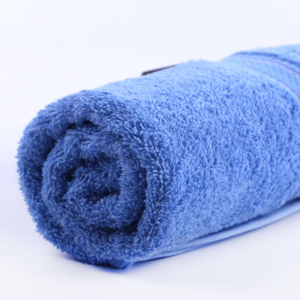 Super Face Towel Blue 50X100 Cm