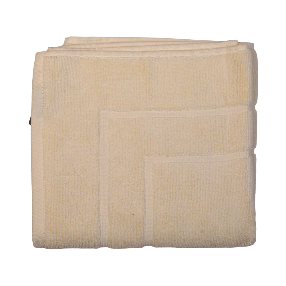 Super Bath Mat Cream 50X80 Cm