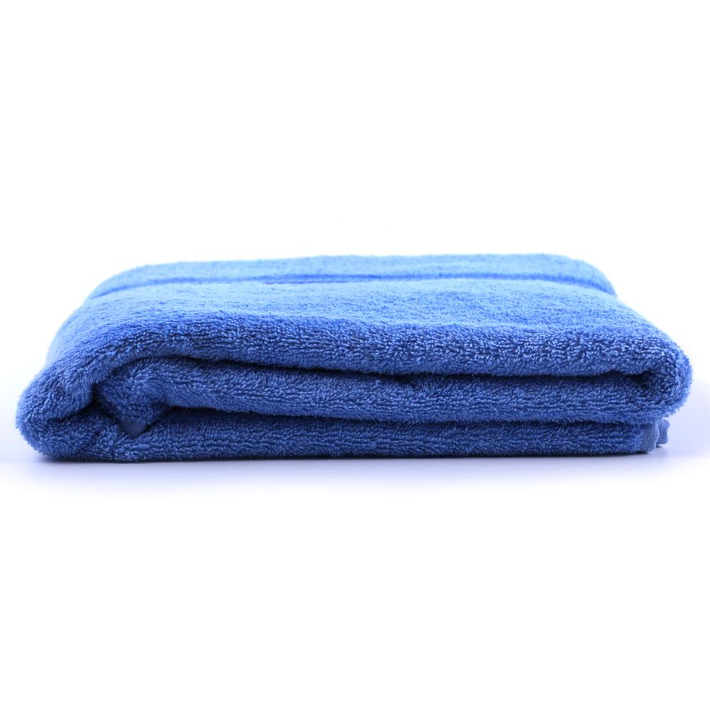 Super Bath Sheet Blue 90X150 Cm