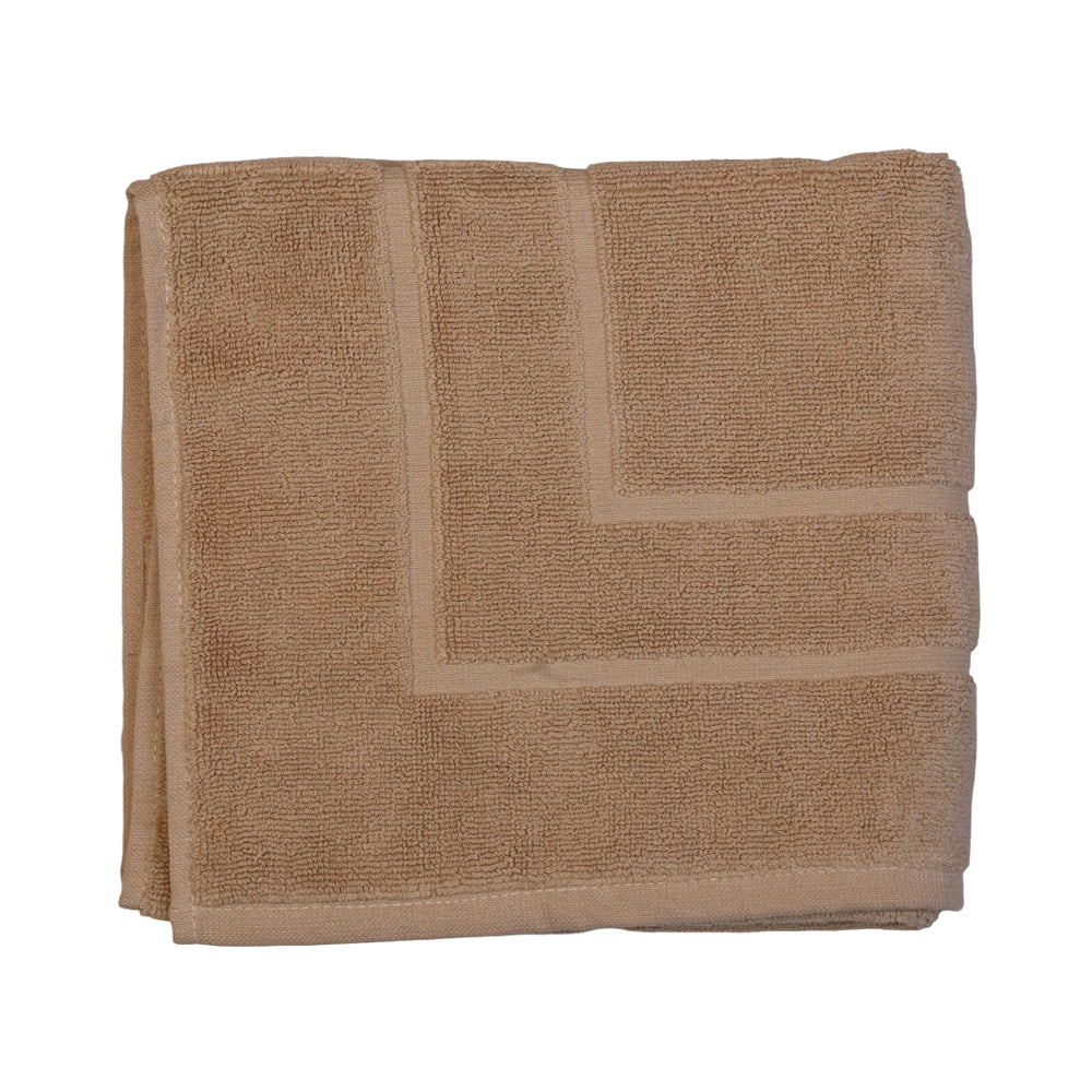 Super Bath Mat Sand 50X80 Cm