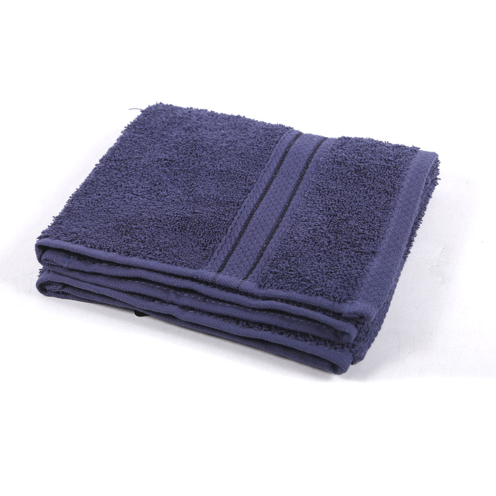 Super Sports Towel Navy 40X60 Cm