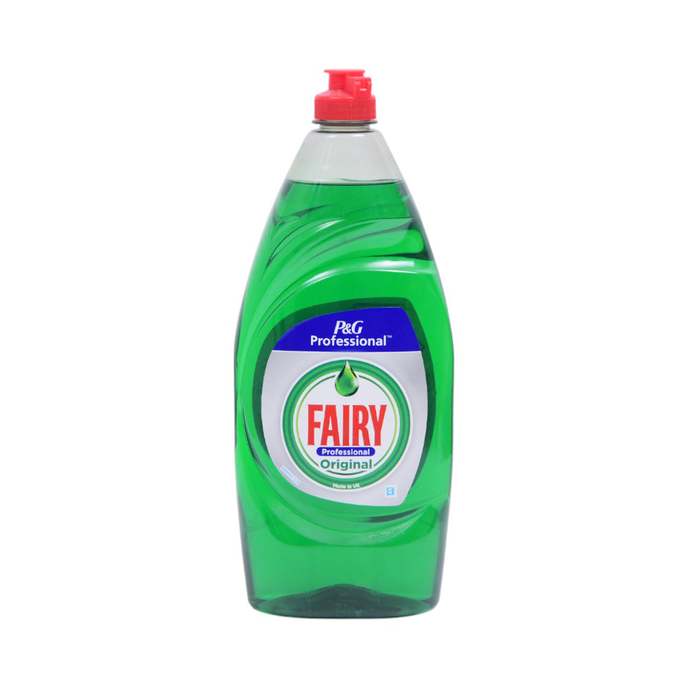 FAIRY DISH WASHING LIQUID ORIGINAL 900 ML