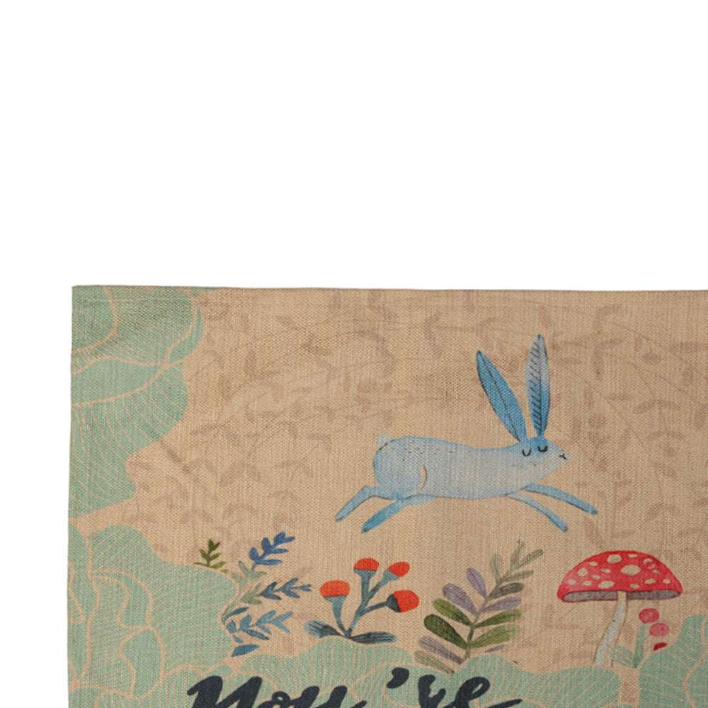 Table Mat Ir Pcs