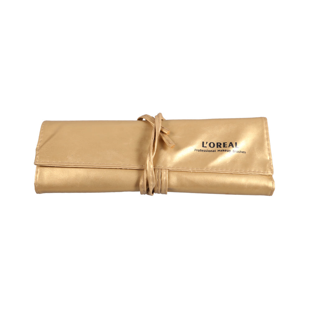LOREAL BRUSHES KIT 12PCS PC