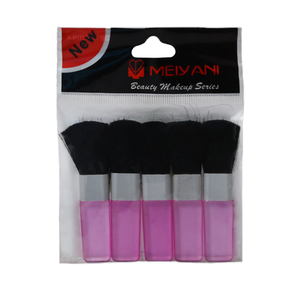 MEIY ANI MINI BLUSHON BRUSH PACK 5PC IR 357 BASIC