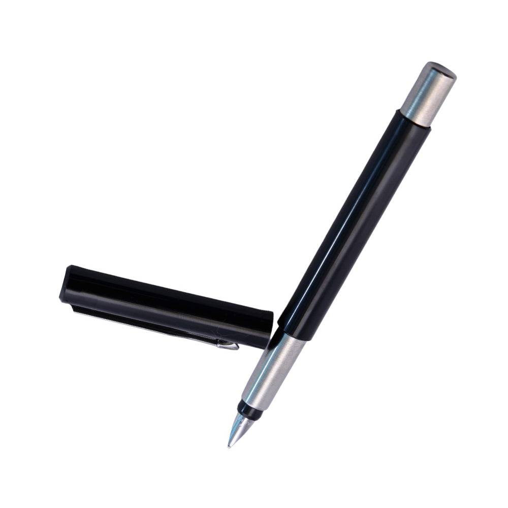 PARKER VECTOR STD FP (BLACK-RED-BLUE) PC