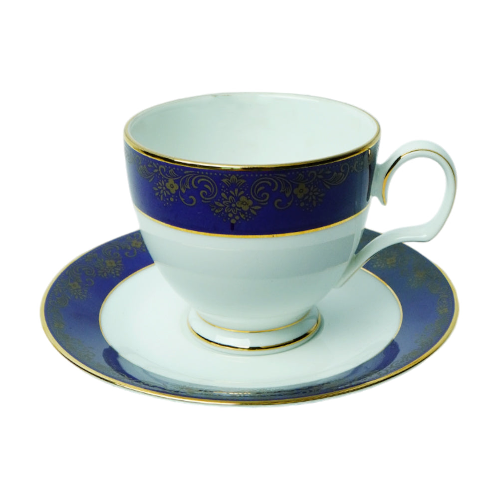 CUP & SAUCER NORITAKE 4399 BASIC (Pack of 6)