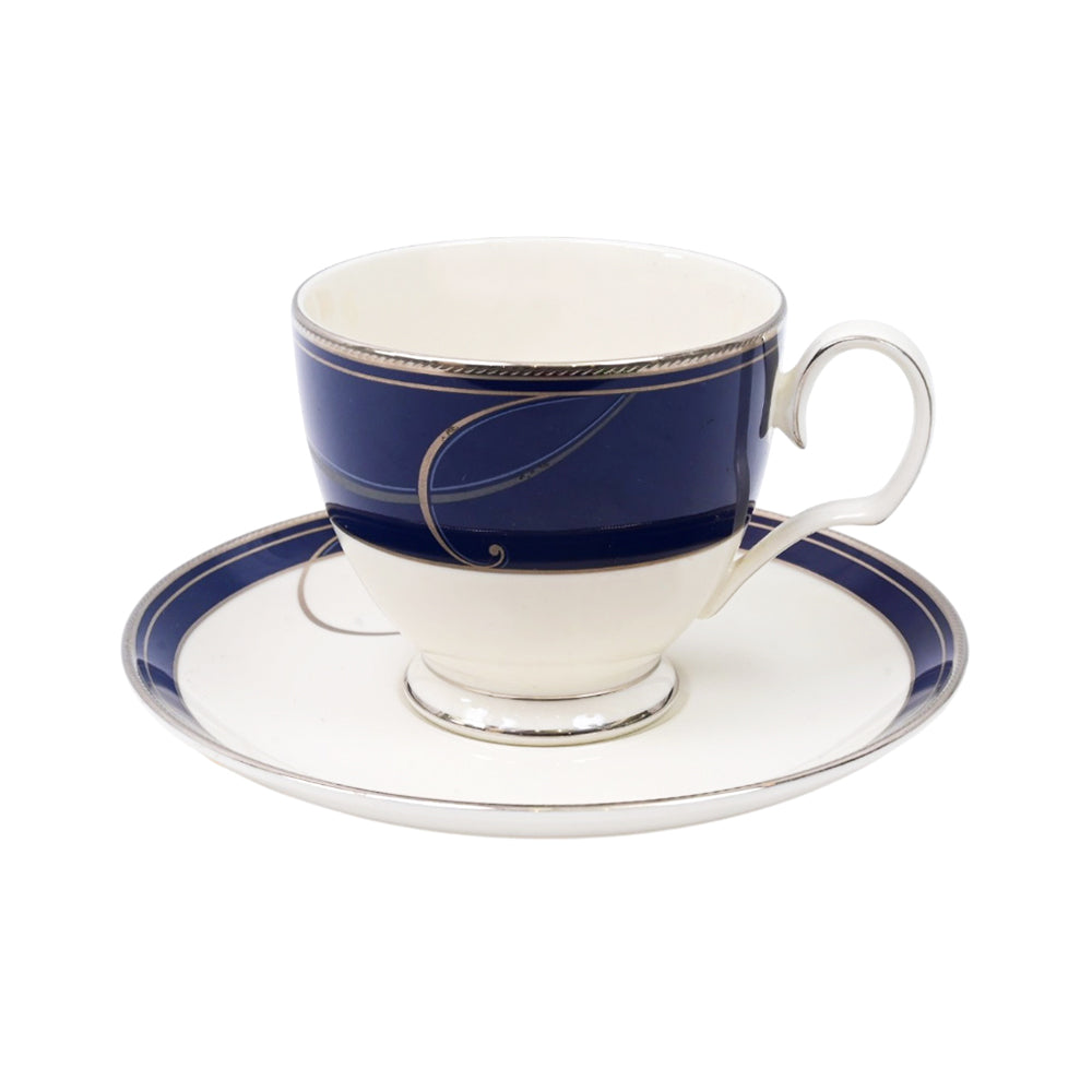 CUP & SAUCER NORITAKE 9348 BASIC (Pack of 6)