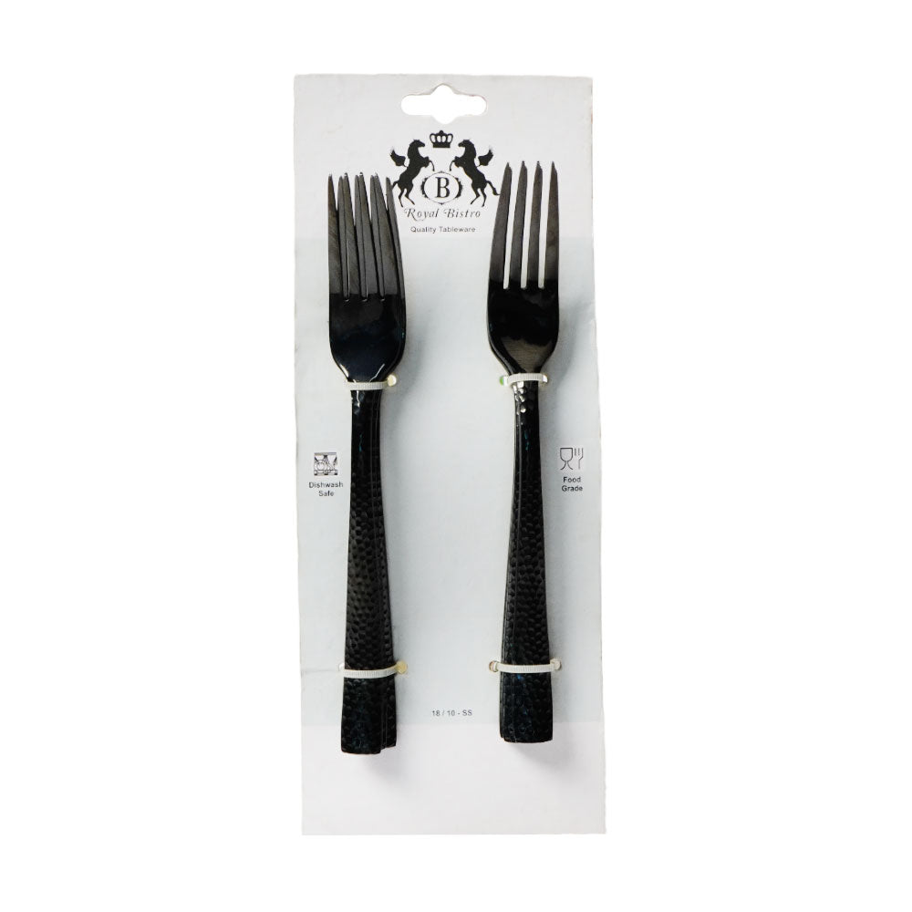 TABLE FORK BLACK IR JY2012 BASIC
