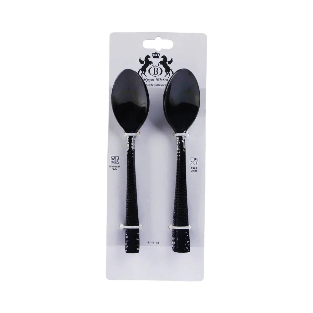 TABLE SPOON BLACK IR JY2012 BASIC