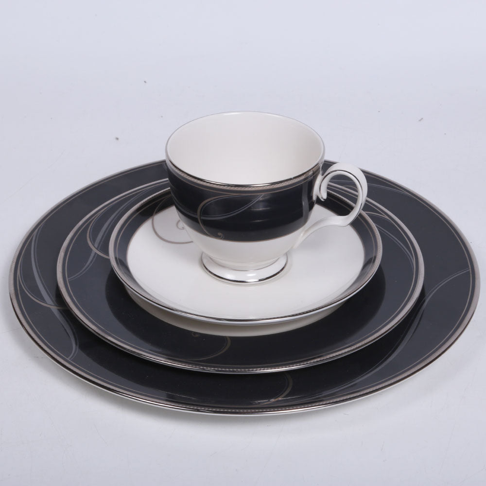 DINNER SET 98PC NORITAKE 9346 BASIC