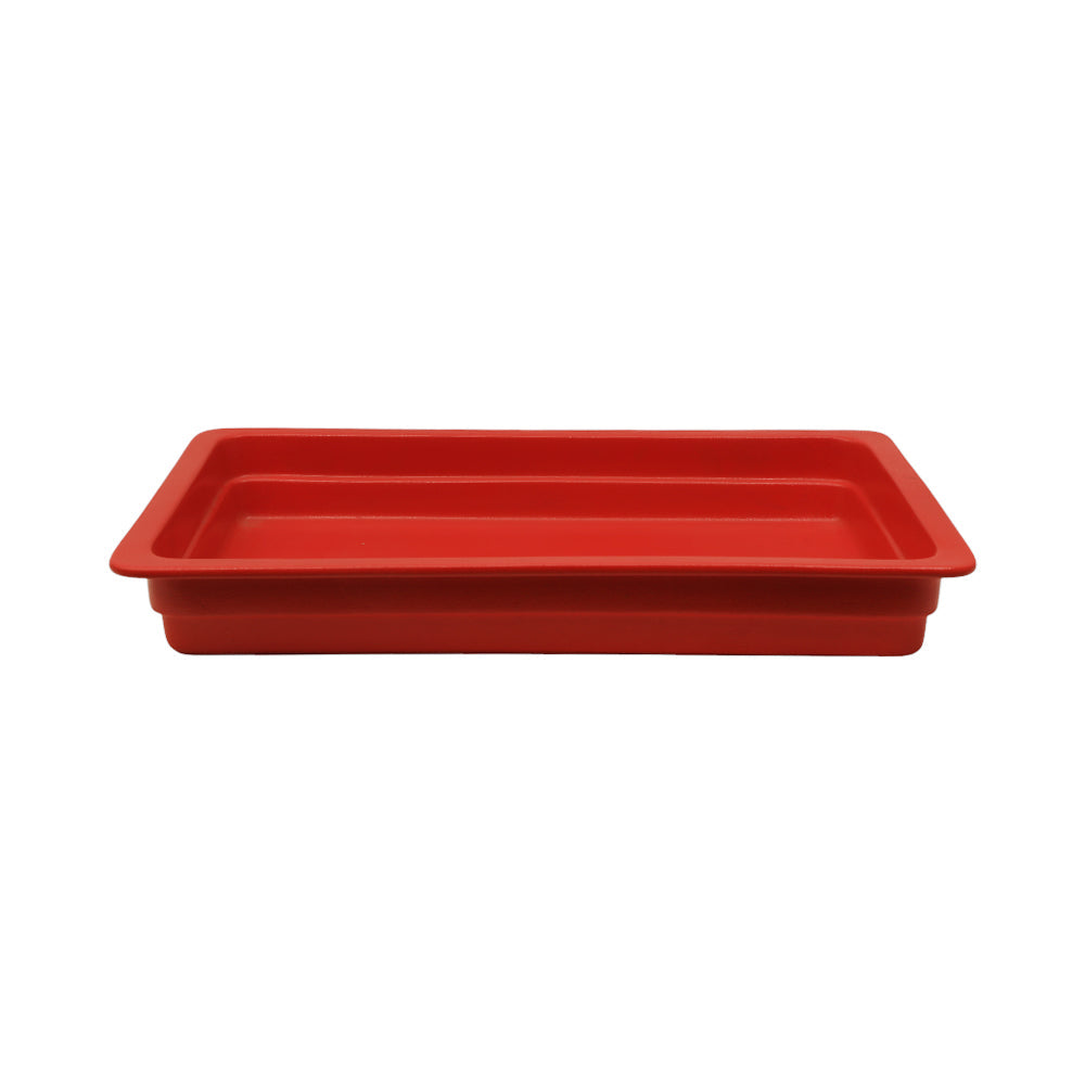 DISH RAK BRIGHT RED BUGN1.1BR BASIC