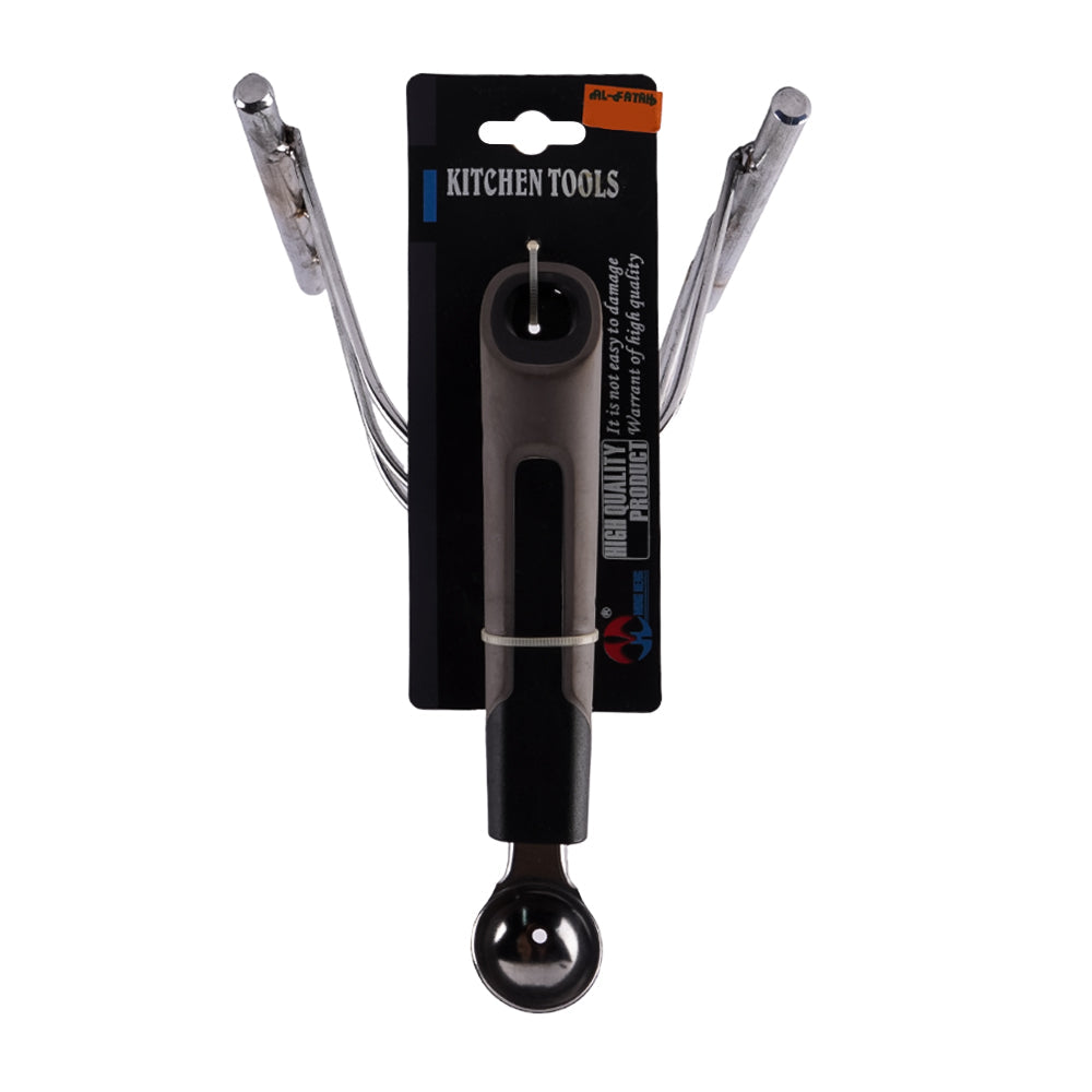 FOOD SCOOP IR 250-251 BASIC