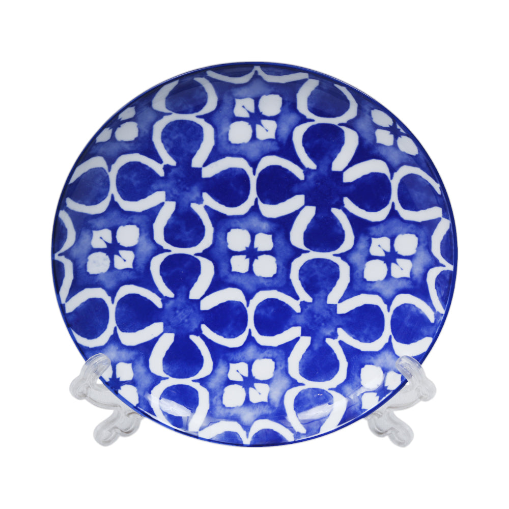 PLATE QUARTER ROYAL BISTRO J21960G