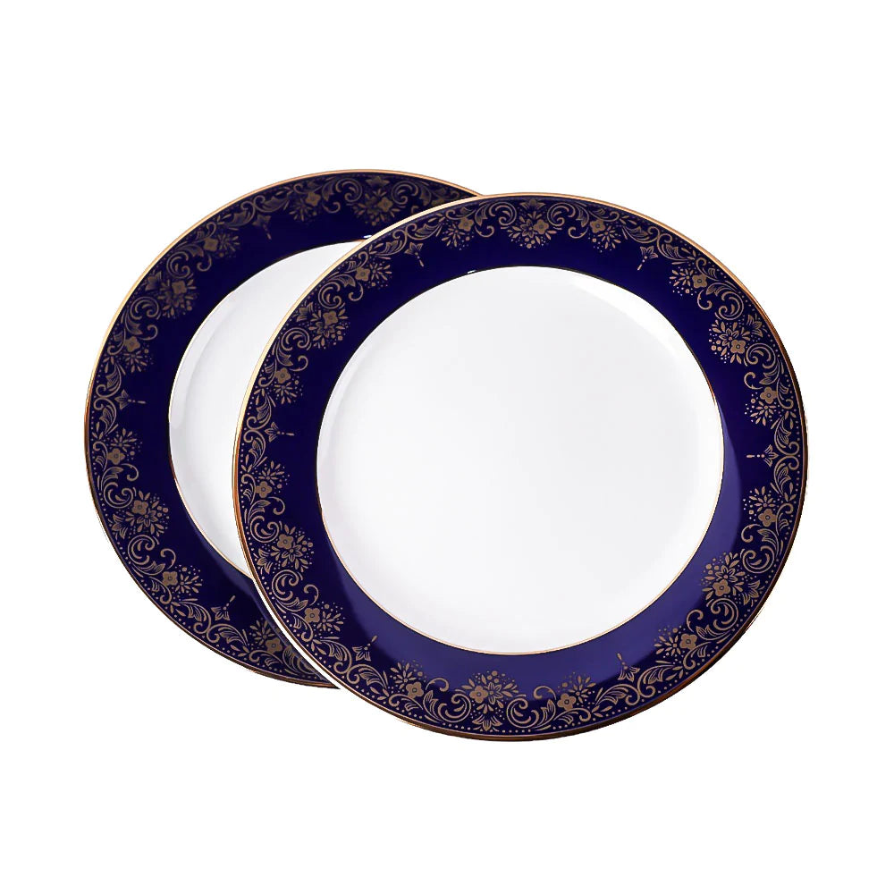 PLATE SET NORITAKE 24PC 4399 BASIC