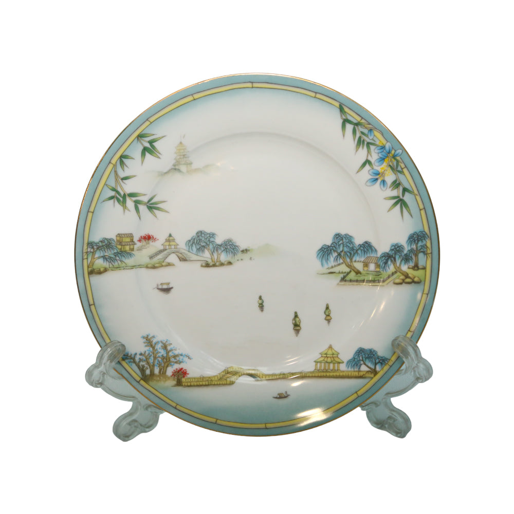 PLATE QUARTER ROYAL BISTRO 666 BASIC