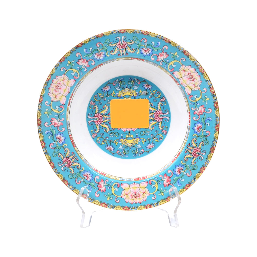 PLATE DEEP ROYAL BISTRO 687B-9 BASIC