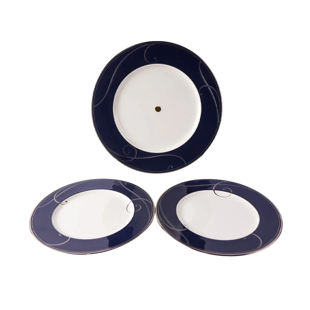 PLATE SET NORITAKE 24PC 9348 BASIC