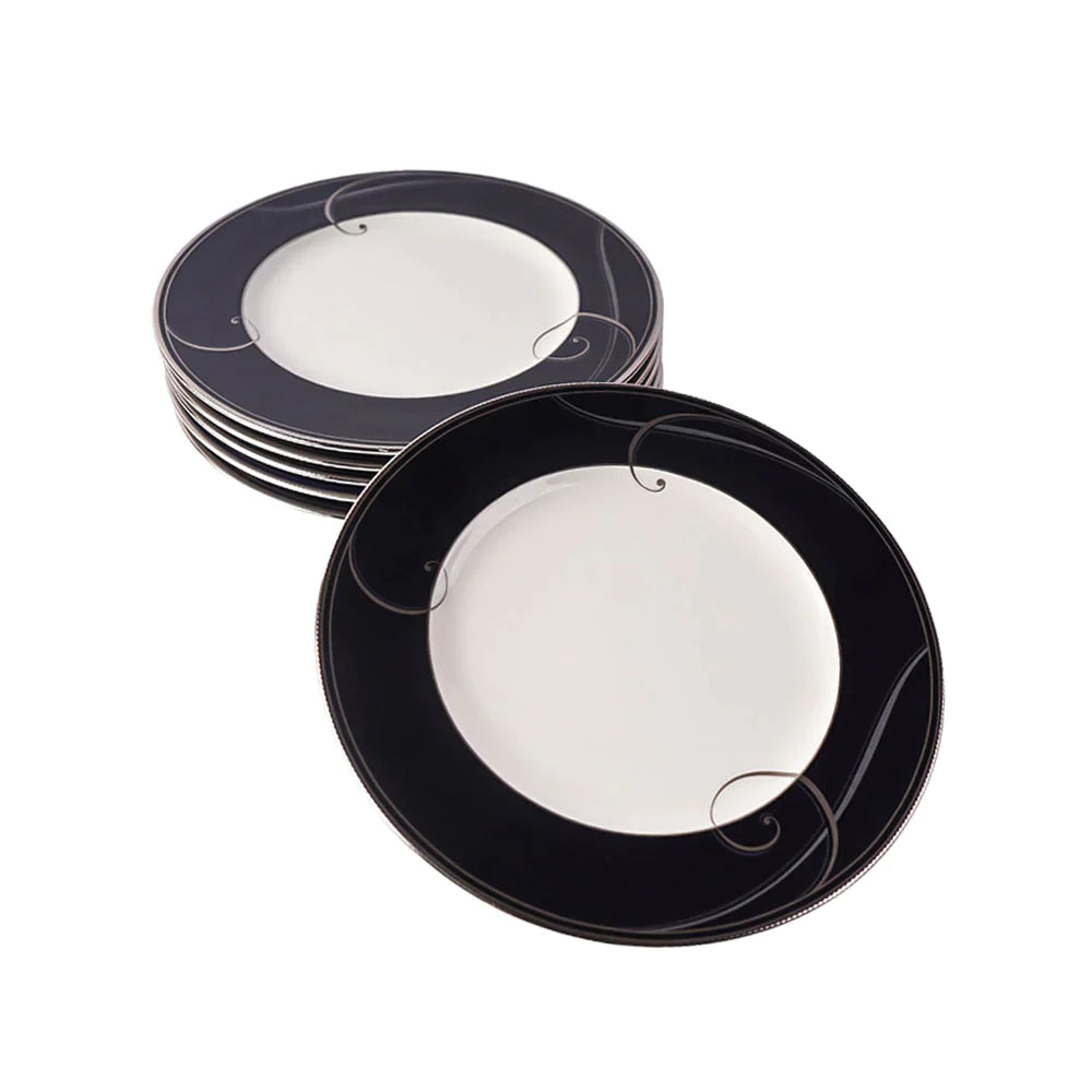 PLATE SET NORITAKE 18PC 9346 BASIC