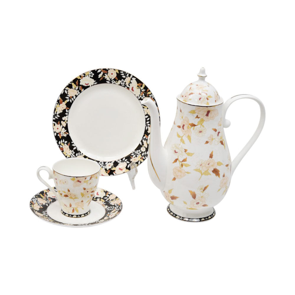TEA SET JOHNWOOD 24PC JX15C18G
