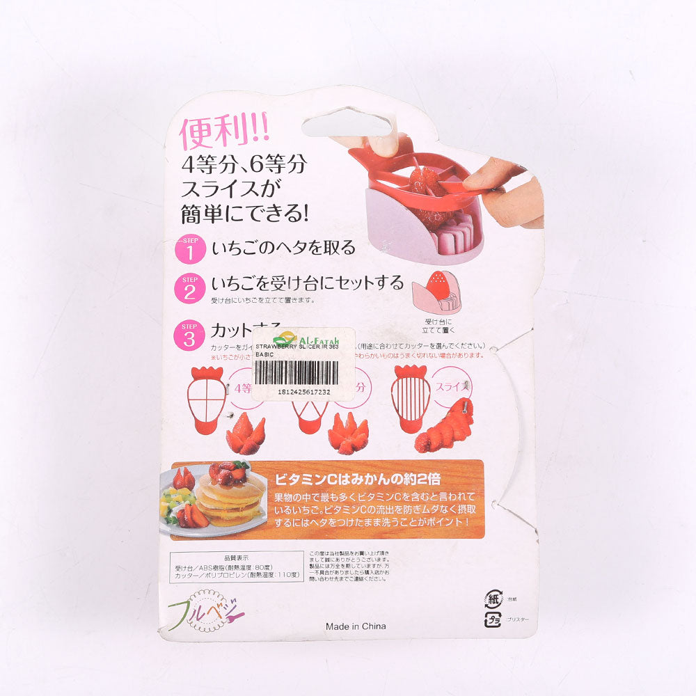 STRAWBERRY SLICER IR 363 BASIC
