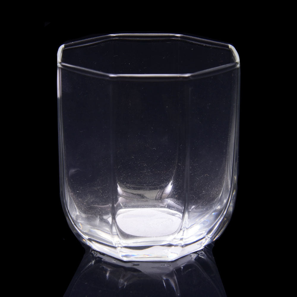 GLASS OCEAN TULIP 2810 BASIC (Pack of 6)