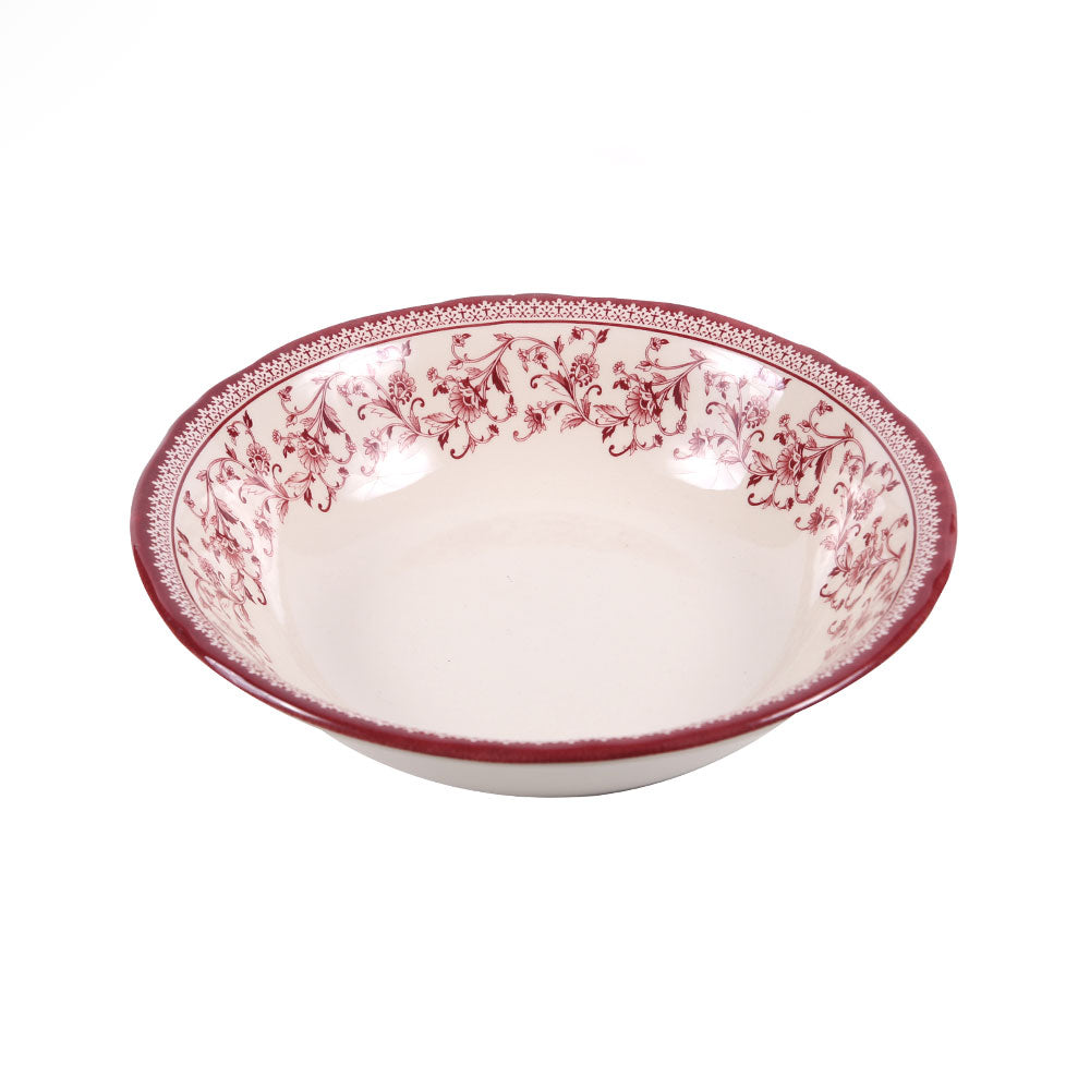 BOWL SALAD CLAYTON 1505PS BASIC