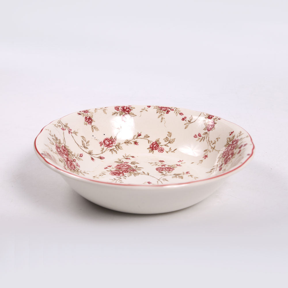 BOWL SALAD CLAYTON 0422F BASIC