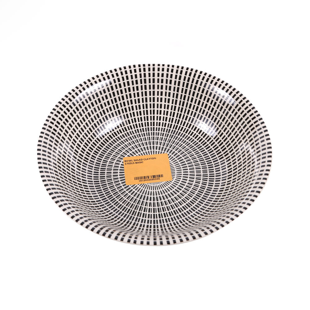 BOWL SALAD CLAYTON 1703LS