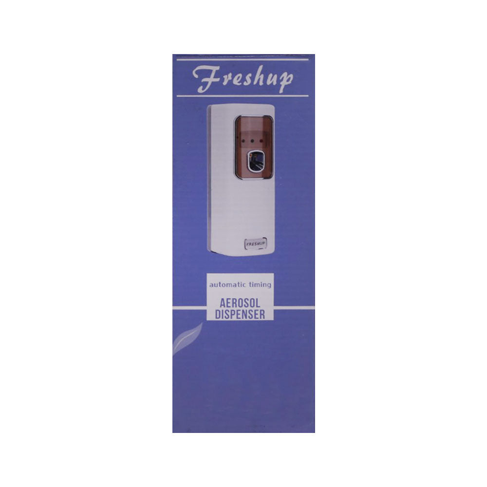 AEROSOL DISPENSER WITH SCREEN 03