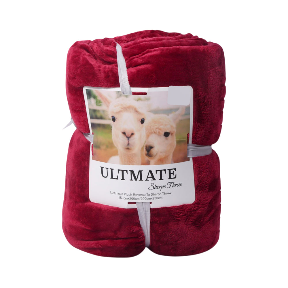 Fleece Blanket Ir 145-149 Basic