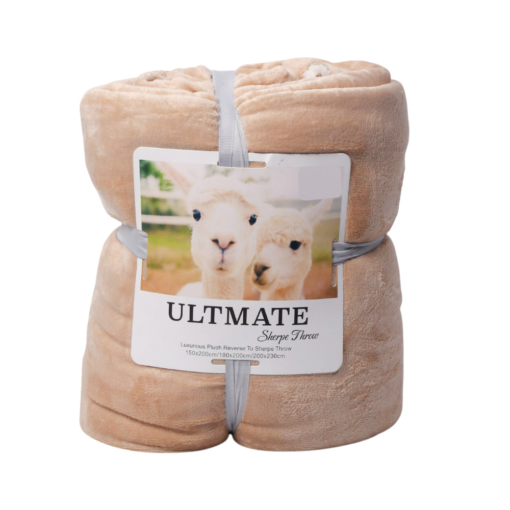 Fleece Blanket Ir 145-149 Basic