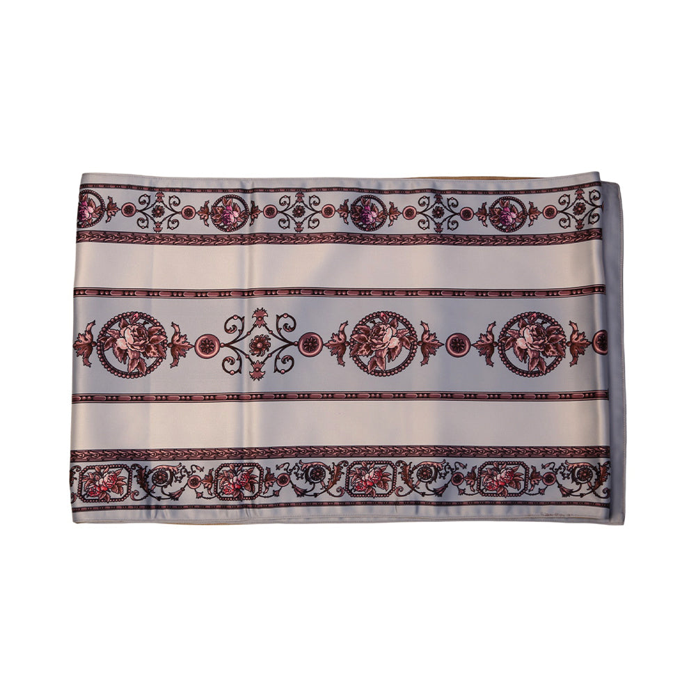 Table Runner Mat Ir 35X220 Zq-22-6502 Basic